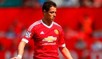 Chicharito à Leverkusen