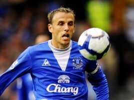 Phil Neville ne sera jamais "bleu"