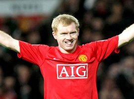 Scholes veut recommencer 