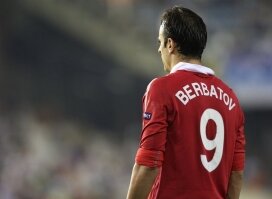 Interview : Dimitar Berbatov