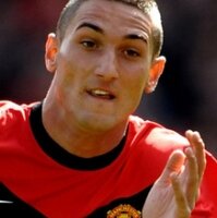 Macheda espère plus de temps de jeu