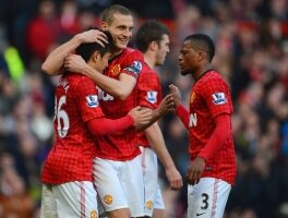  Report : United 4 Norwich 0