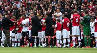 United en champion