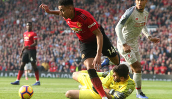 Man Utd 0 Liverpool 0 : United tient le choc des jambes en mousse