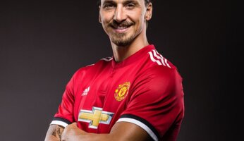 Zlatan is back