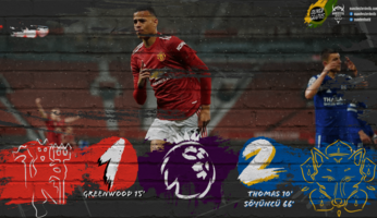 Manchester United 1-2 Leicester City : un match pour du beurre