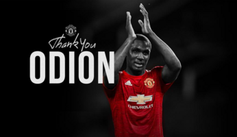 Ighalo quitte Manchester United