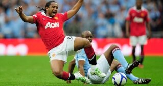 Fergie a peur pour Anderson 