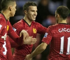 Réactions : Wigan 0 United 4