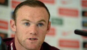 Rooney accueille Falcao