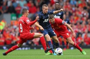 Report : Liverpool 1 United 0