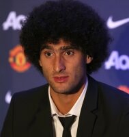 Fellaini : "C'est un rêve"