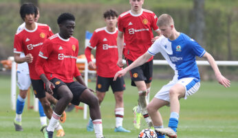 -18 ans : les jeunes Reds coulent à Blackburn