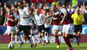 Report : Burnley 0 United 0