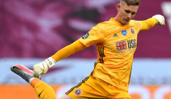 Dean Henderson reste à Sheffield jusqu'à la fin de la saison