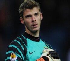 Sir Alex confirme pour De Gea