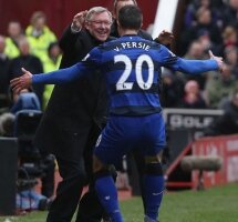 RvP : Merci Sir Alex