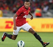 Jesse Lingard : "Le travail paye"