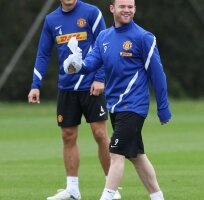 Vidic et Rooney de retour