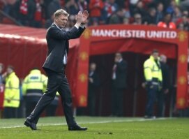 David Moyes quitte United