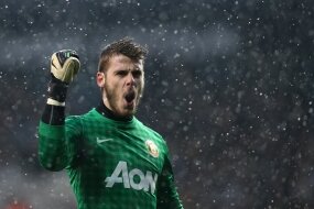 "De Gea sera le meilleur "