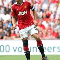 Vidic, capitaine modeste