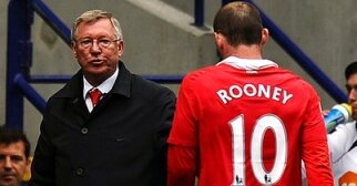 SAF : "Rooney veut partir"