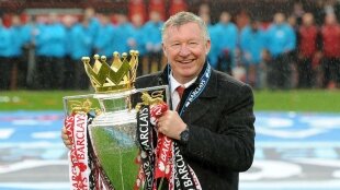 SAF va recevoir la Liberté de l'arrondissement de Trafford