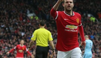 Van Gaal veut profiter de Mata à Chelsea