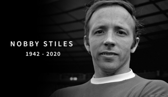 Nobby Stiles est décédé