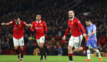 La réac' : Manchester United 3-0 Bournemouth