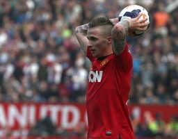 Büttner quitte United