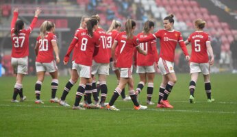 Women : United met une raclée à Aston Villa