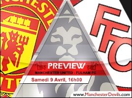 Preview : United v Fulham