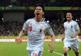 Kagawa promet des progrès