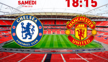 Final Preview : Chelsea FC vs Manchester United