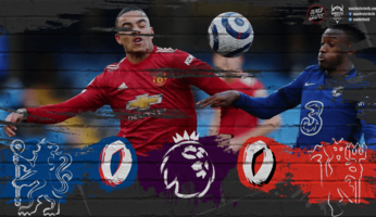 Chelsea FC 0-0 Manchester United : nul et vierge, encore