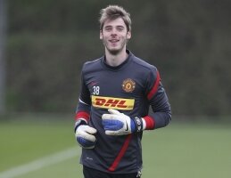 De Gea remercie les fans