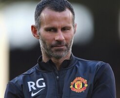 Giggs assume l'intérim