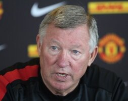 Sir Alex : Stop aux buts d'entrée