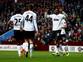 Welbeck impressionne Moyes