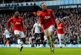 Report : Tottenham 2 United 2