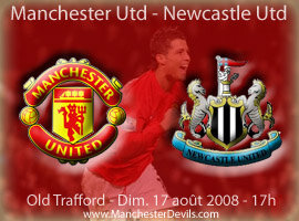 Preview : United - Newcastle