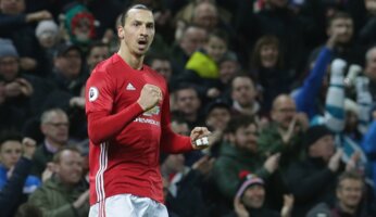 Zlatan entre dans le panthéon des grands joueurs du club