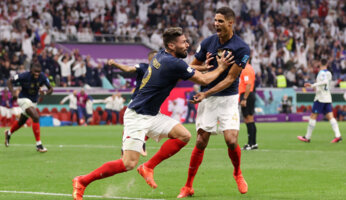 Le point sur nos Red Devils en Coupe du Monde - 1/4 de finale