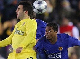 Report : Villarreal 0-0 United