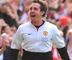 Interview : Gary Neville 