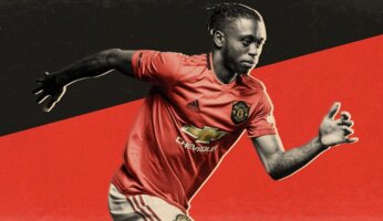 United officialise Wan-Bissaka!