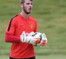 De Gea prêt pour la Roma