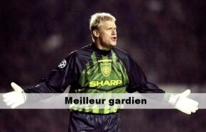 Schmeichel dans le XI historique 